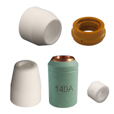 等离子切割枪陶瓷；；ふ/分流器