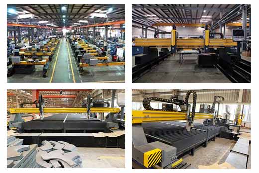 太阳城网址细腻等离子数控切割机