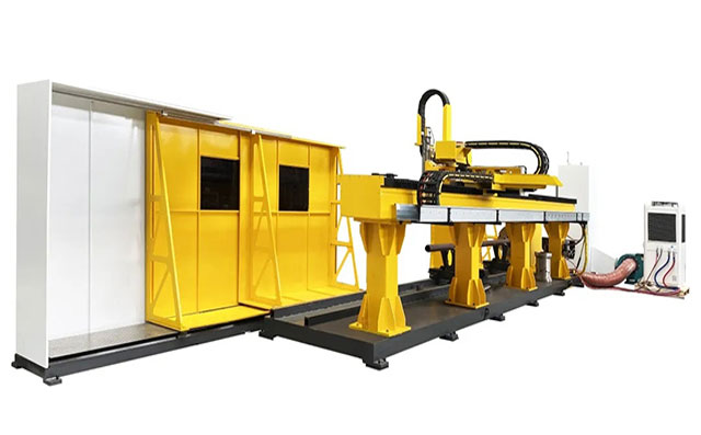 太阳城网址CNCG相贯线切割机系列