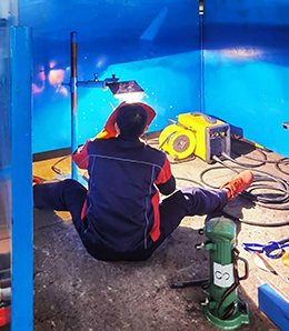 上海；Ｌ舫峭范兰以拗氨，助力安徽“徽匠”焊工大赛圆满乐成！