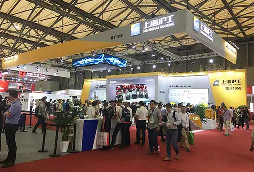 2019年北京·埃森焊接与切割展览会太阳城网址展位现场