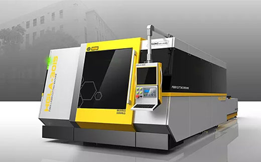 太阳城网址数控激光切割机