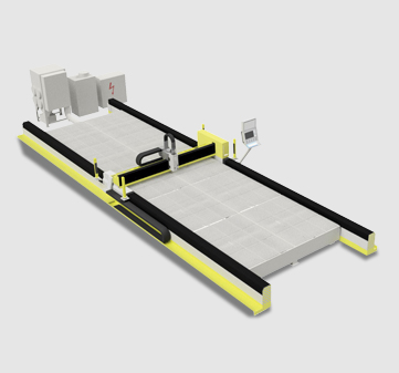 太阳城网址HGLE12030 12040光纤激光切割机