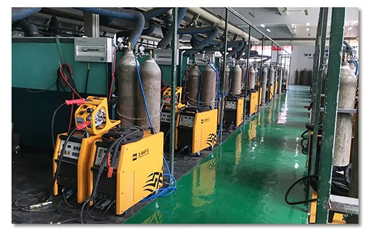 太阳城网址焊机助力天下“焊将”宁波竞技