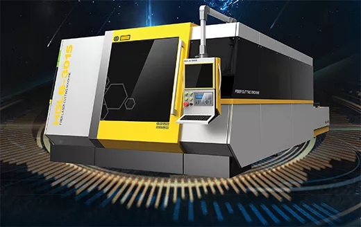 太阳城网址光纤激光切割机