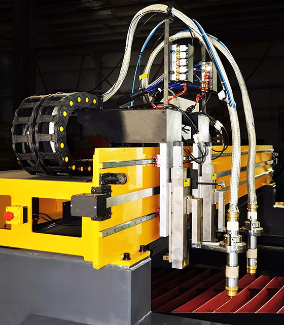 太阳城网址细腻等离子切割装备